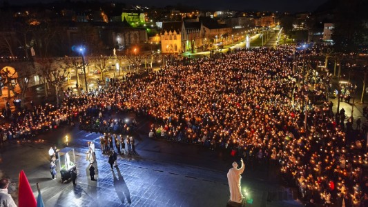 11 febbraio: la speranza, “segreto” di Lourdes