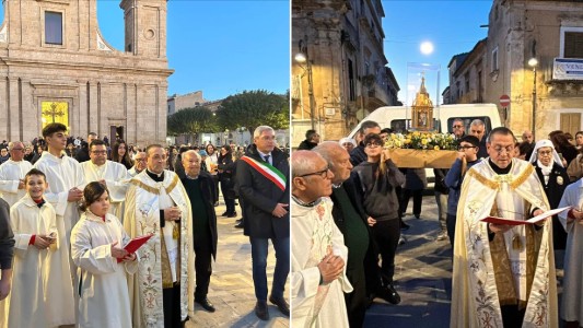 Unitalsi di Ragusa: la Città del sole accoglie le Reliquie di Santa Bernadette