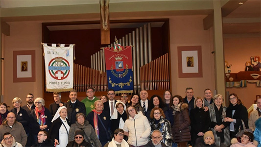 Giornata di Fraternità per il Gruppo Unitalsi di Porto Sant’Elpidio