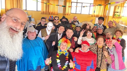 Il Carnevale arriva nella sottosezione di Mazara del Vallo