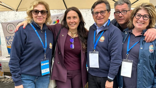 Civita Castellana, Frosinone, Sabina e Viterbo al Giubileo della Disabilità