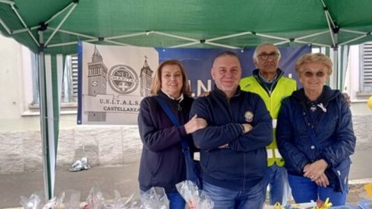 Unitalsi Castellanza, da 73 anni al servizio dei malati e della comunità