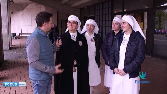 Il primo pellegrinaggio dell’anno a Lourdes. Segui il focus di Telepace