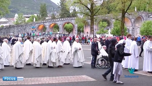 Unitalsi Verona: a Lourdes tanti giovani, è stata una splendida esperienza di fede