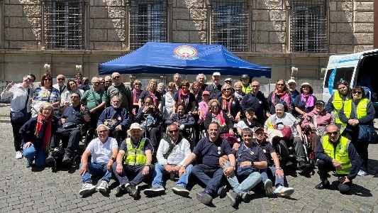 Pompei, Pietrelcina e Roma il pellegrinaggio della Sarda Nord