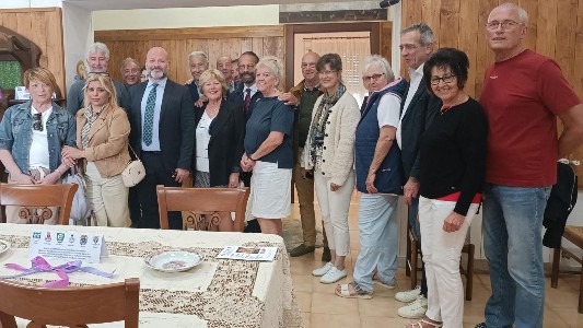 Nettuno festa della Madonna delle Grazie. L’Unitalsi Albano accoglie i Paesi gemellati
