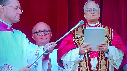 Unitalsi di Albano la Diocesi in cui Prevost era Cardinale Titolare