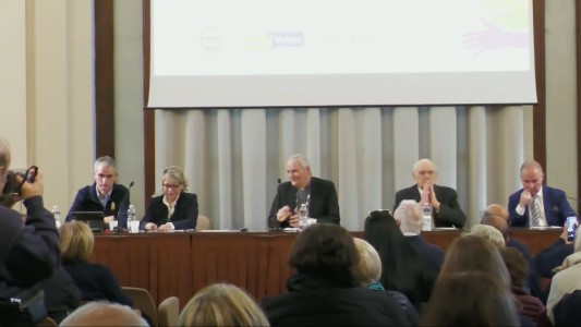 Convegno Sezione Emiliano Romagnola: “come preparare il futuro del volontario”