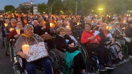 Lourdes chiama e Unitalsi di Vicenza risponde (in 400) con l’entusiasmo di sempre
