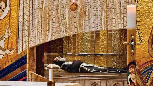 L’Unitalsi in visita ai luoghi di padre Pio