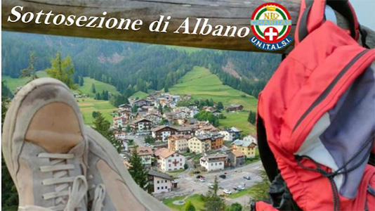 L’Unitalsi di Albano in viaggio verso le Dolomiti