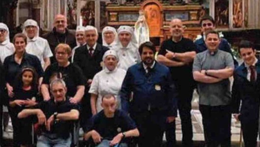 Jessica: “Il pellegrinaggio a Lourdes? Una delle esperienze più belle della mia vita