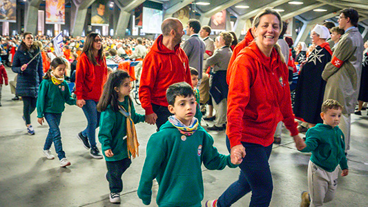 Pellegrinaggio Nazionale dei Piccoli a Lourdes e la festa continua. Scopri il programma