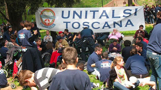 Unitalsi Toscana: inaugurazione della nuova sede a Firenze