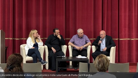 Monsignor Pennacchio: “serve l’impegno ecumenico per una comunicazione diversa”
