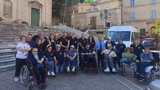 Incontro di fraternità per l’Unitalsi di Fermo e di Porto San Giorgio