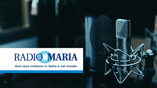 L’Unitalsi, una storia d’amore. Radio Maria intervista Roberto Maurizio