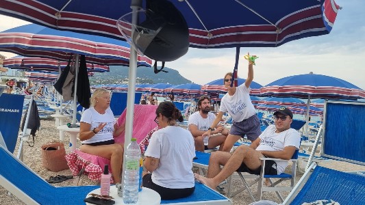 Unitalsi di Ancona-Osimo: ‘Concerto per la Vita’ tra emozioni e musica sulla spiaggia