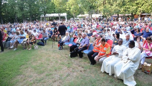 Unitalsi di Bologna dal 13 al 15 agosto al “Ferragosto a Villa Revedin”
