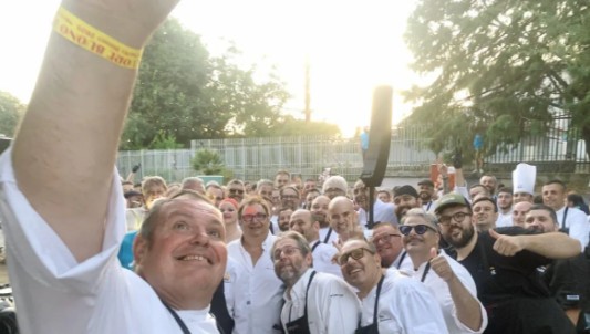 Unitalsi di Torre del Greco: grande successo per “Cuore Buono di Chef”