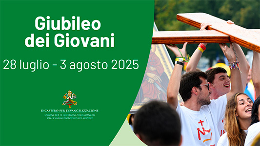 Giubileo dei Giovani: i ragazzi arriveranno da 146 nazioni diverse