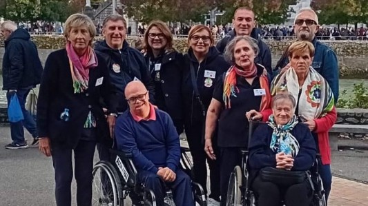 L’Unitalsi Marchigiana a Lourdes con Maria pellegrini di speranza. Ultimi posti disponibili