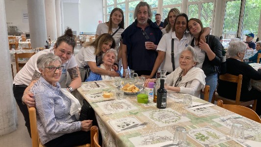 AEB al fianco di Unitalsi per Casa della Gioia di Borghetto Santo Spirito