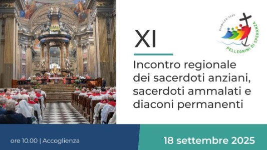 Al Santuario di Caravaggio attesi i sacerdoti anziani