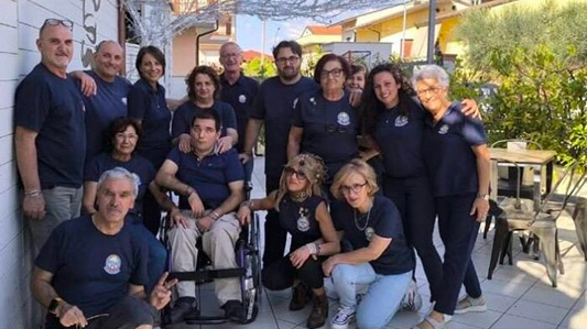Unitalsi San Giorgio del Sannio: Giornata di Fraternità tra amicizia, fede e gioia