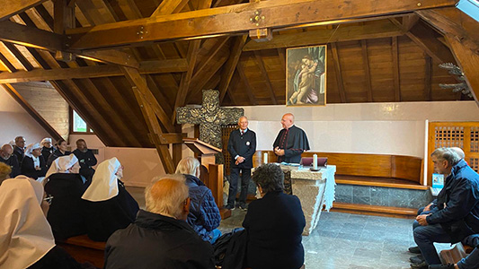 La vita di Bernadette nel Sussidio degli animatori di pellegrinaggio