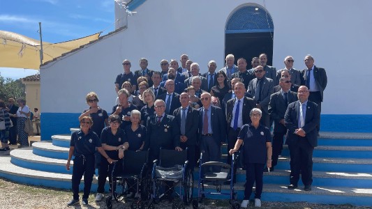 La Comunità di San Salvatore dona ausili all’Unitalsi di Tortoli