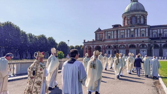 Unitalsi e CEI Lombarda : sacerdoti, una fedeltà più forte dell’età e della malattia
