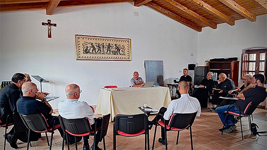 A Oristano l’incontro degli assistenti della Sezione Sarda