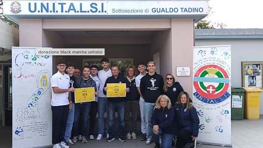 Giornata di beneficenza e sport per l’Unitalsi di Gualdo Tadino