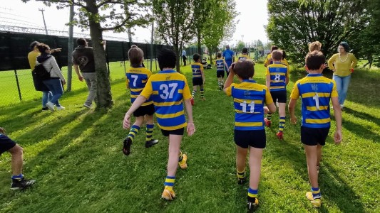 Rugby e autismo. A Morlupo un progetto per crescere insieme e abbattere le barriere