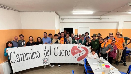 “Il Cammino del Cuore”: nasce il Santiago piemontese dell’inclusione