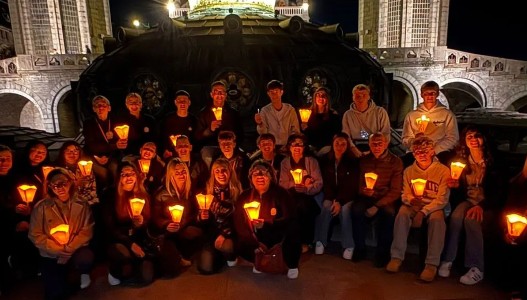A Lourdes 200 studenti lodigiani per un’esperienza di servizio e solidarietà