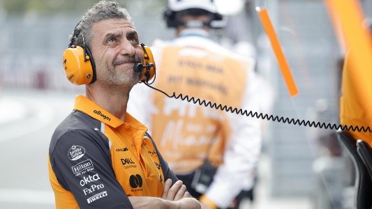 F1, Andrea Stella (McLaren) e volontario Unitalsi: “Lourdes ti cambia la vita”