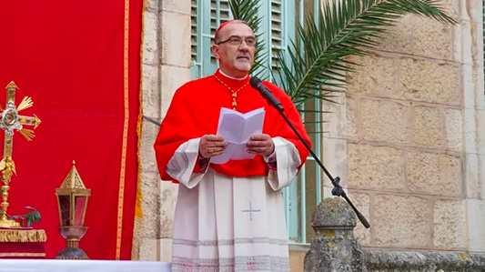 Accordo Israele-Hamas Card. Pizzaballa: “L’accordo dona fiducia per continuare verso la pace”