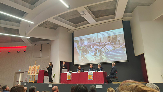 Conferenza Episcopale Calabra: a convegno su ‘catechesi e disabilità’