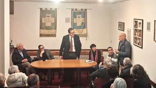 Unitalsi Calabrese e Fondazione Carical celebrano decimo anno dell’Enciclica Laudato Sì