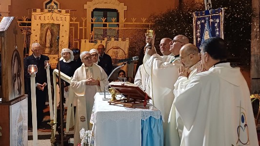 Il pellegrinaggio Nazionale a Siracusa, esperienza formante del cammino unitalsiano