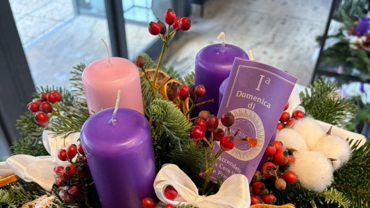 L’Unitalsi di Albano: Corone d’Avvento una tradizione che porta luce e vicinanza