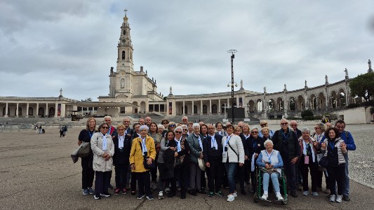 Unitalsi Ligure a Fatima e Santiago de Compostela. Spiritualità e pace interiore esperienza unica