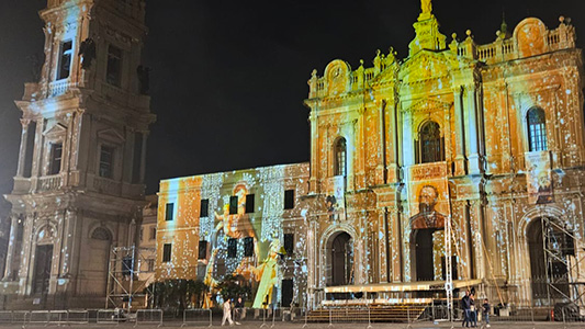 Il pellegrinaggio a Salerno e Pompei dell’Unitalsi Cosenza