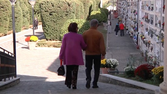 Commemorazione dei Defunti: all’Unitalsi Basilicata affidato il servizio di trasporto