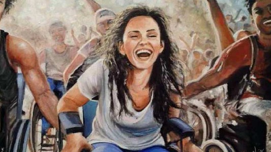 L’arte contro tutte le barriere nel ricordo di Nicola volontario Unitalsi