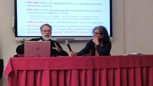 Unitalsi Chieti-Vasto: incontro formativo ‘La nuova evangelizzazione’