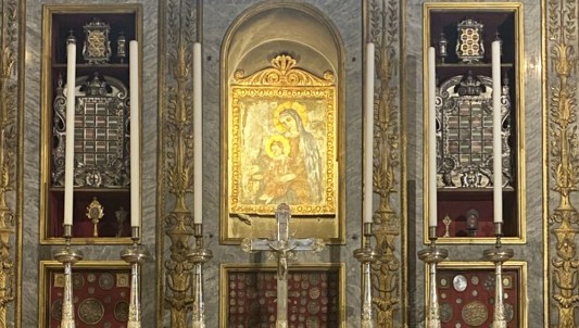 Domenica l’Unitalsi di Mantova anima il Rosario per la solennità Beata Vergine Maria Incoronata Regina
