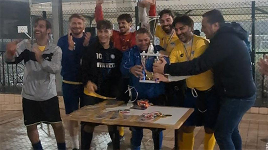 ‘Torneo del cuore’, a Cerignola vince ancora una volta la solidarietà